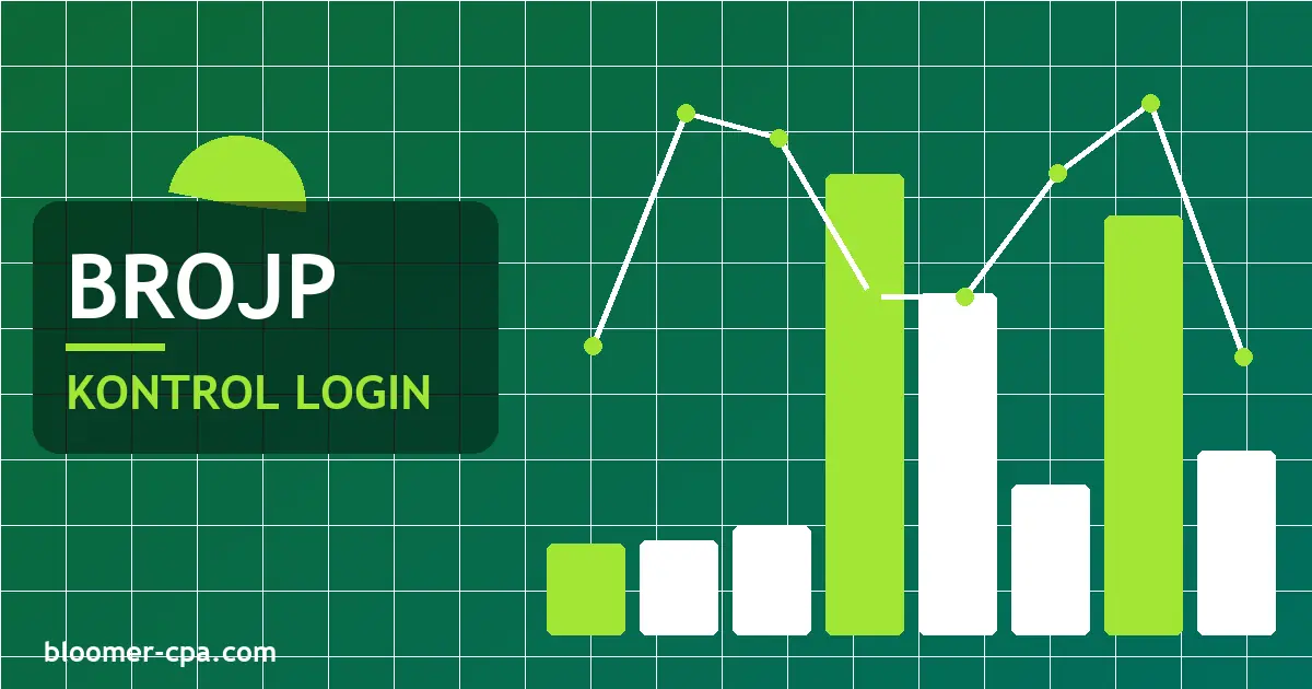 Grafik analisis kontrol autentikasi BROJP login